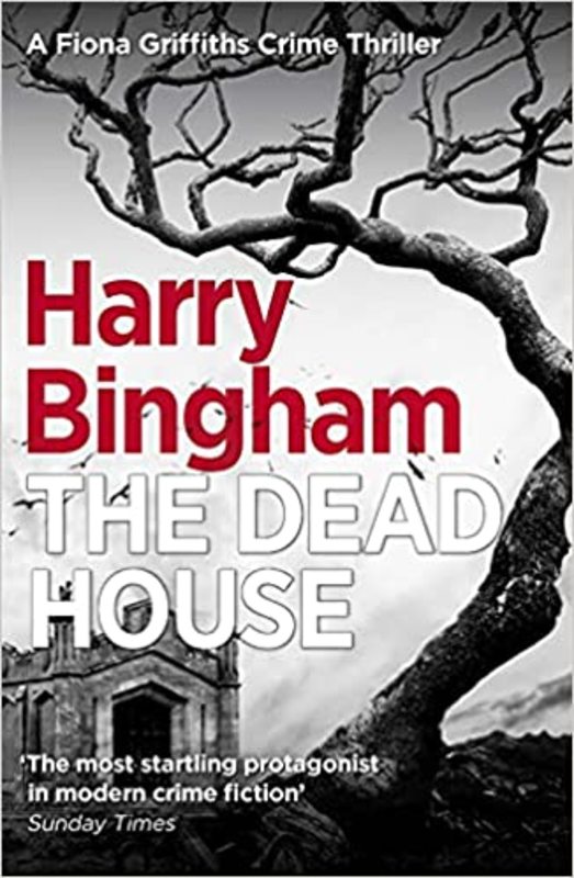 Fiona Griffiths book cover