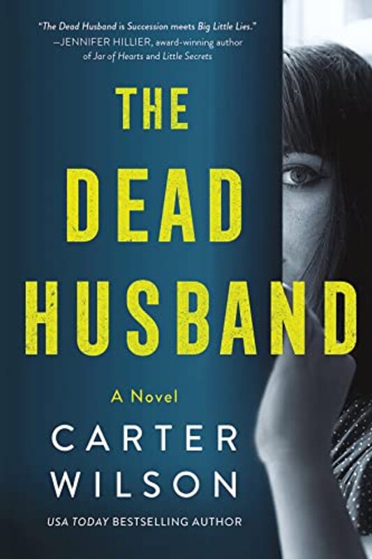 Carter Wilson book cover