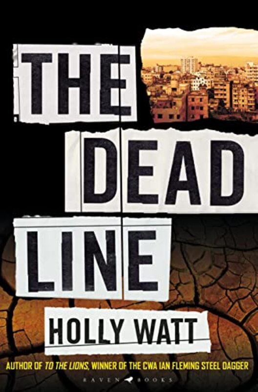 Holly Watt book cover