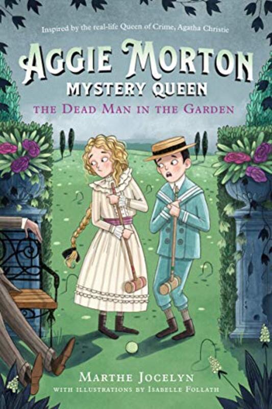 Marthe Jocelyn book cover