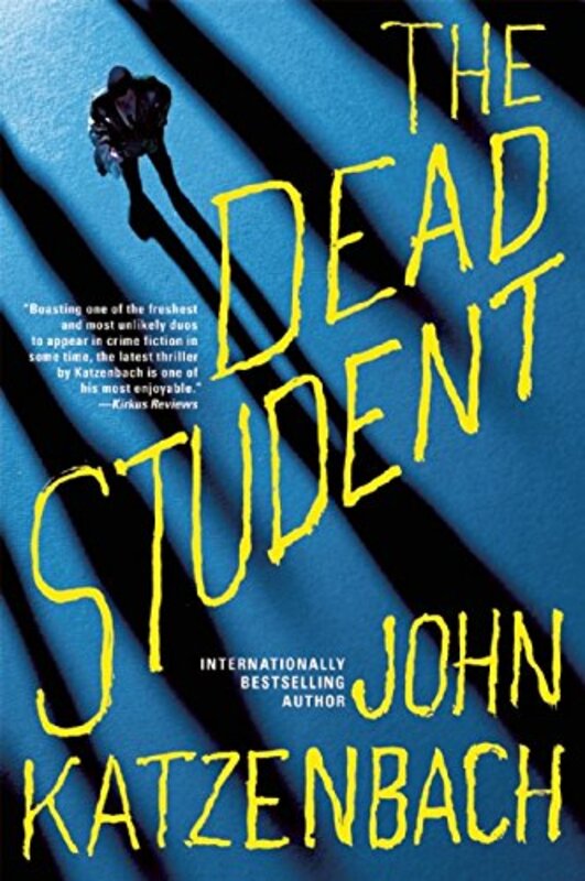 John Katzenbach book cover
