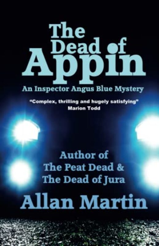Allan Martin book cover