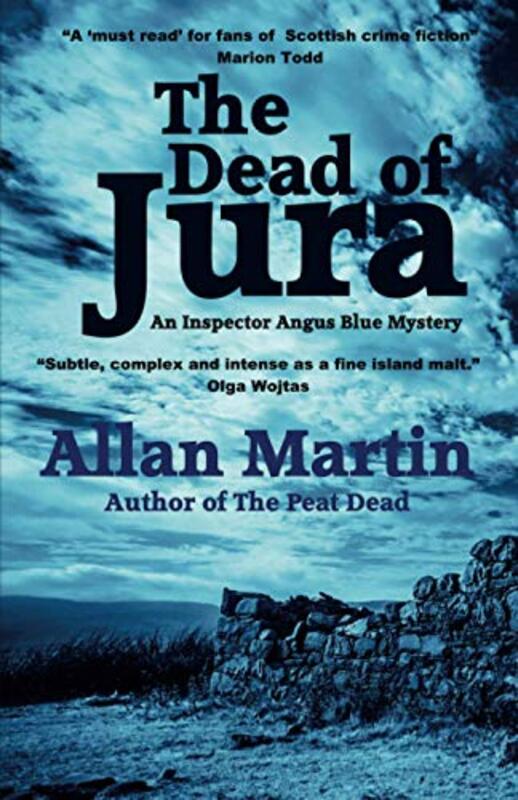 Allan Martin book cover