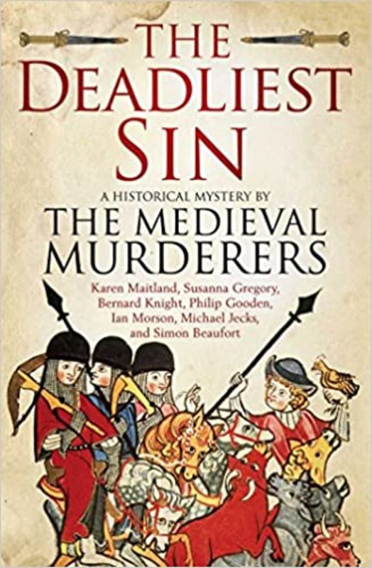 CJ Sansom book cover