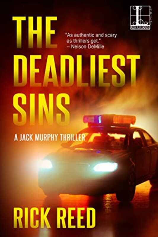 Rick Reed book cover