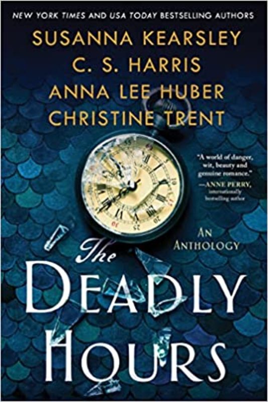 Susanna Kearsley book cover