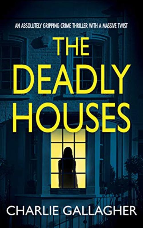 Detective Maddie Ives book cover