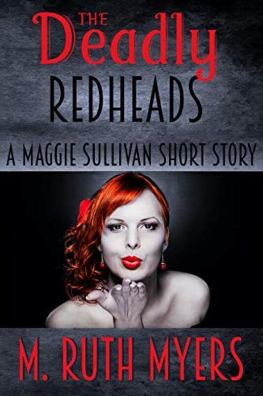 M Ruth Myers book cover