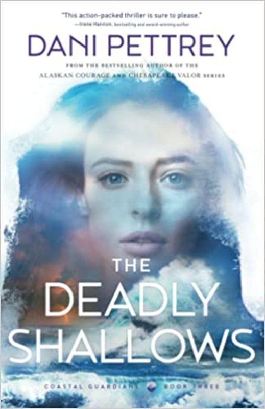 Dani Pettrey book cover