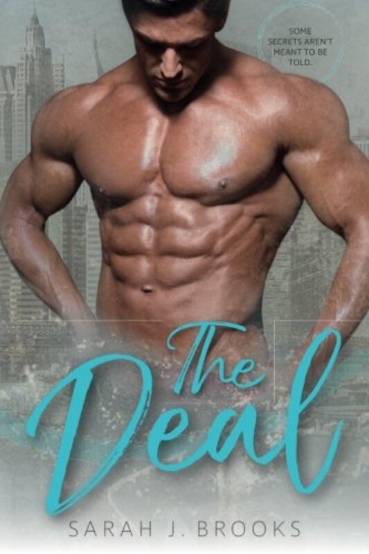 Book cover for "The Deal" by Sarah J Brooks