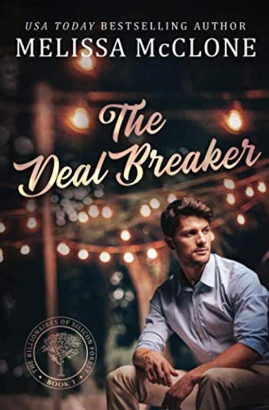 Book cover for "The Deal Breaker" by Melissa McClone