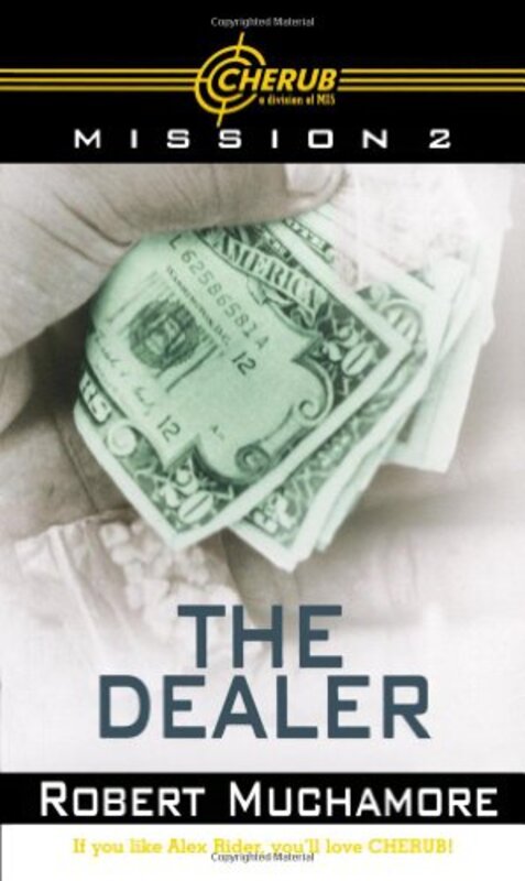 Book cover for "The Dealer / Class A" by Robert Muchamore