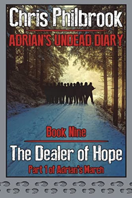 Adrian's Undead Diary book cover