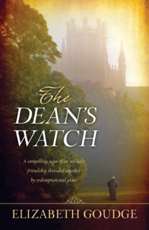 Book cover for "The Dean's Watch" by Elizabeth Goudge