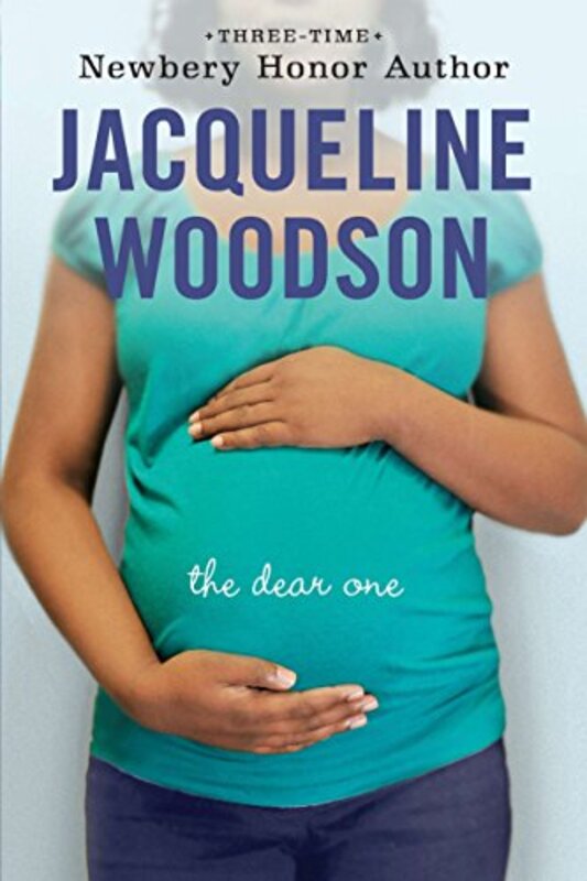 Book cover for "The Dear One" by Jacqueline Woodson