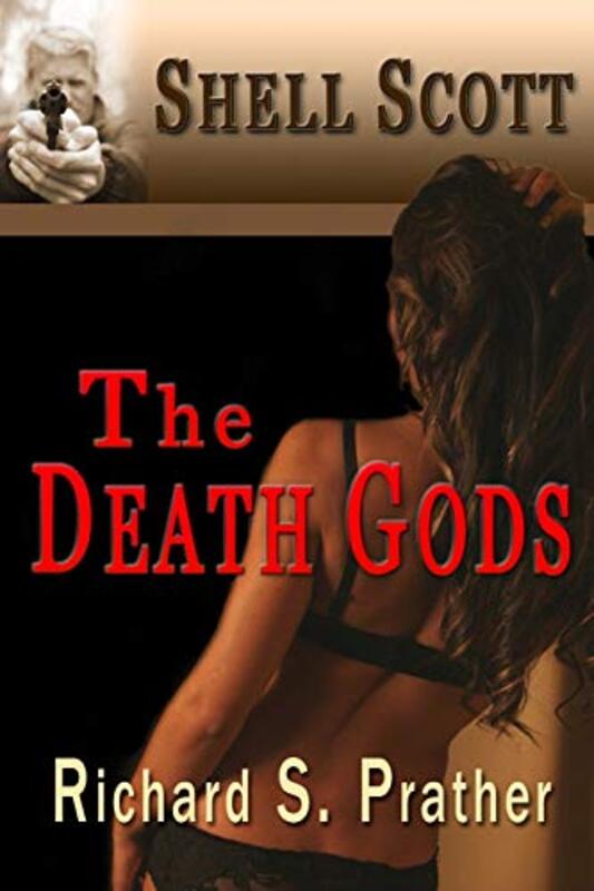 Shell Scott book cover