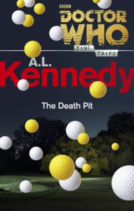 Book cover for "The Death Pit" by Jenny Colgan