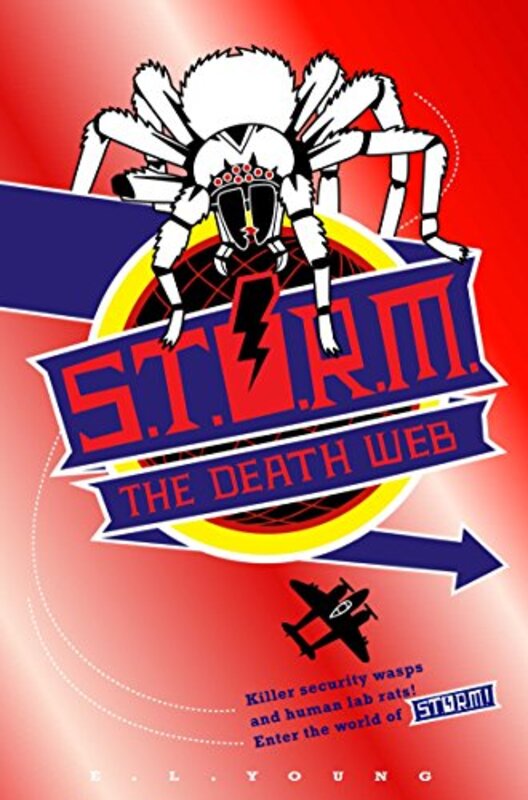 STORM book cover