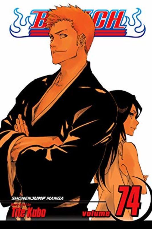 Book cover for "The Death and the Strawberry" by Tite Kubo