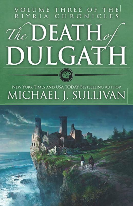 Riyria Chronicles book cover