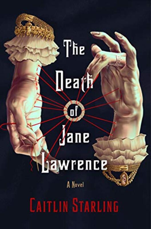 Caitlin Starling book cover
