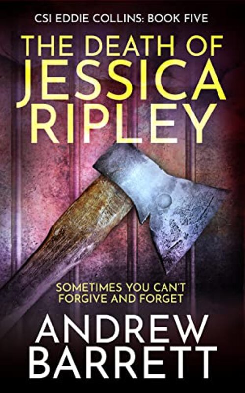 Andrew Barrett book cover