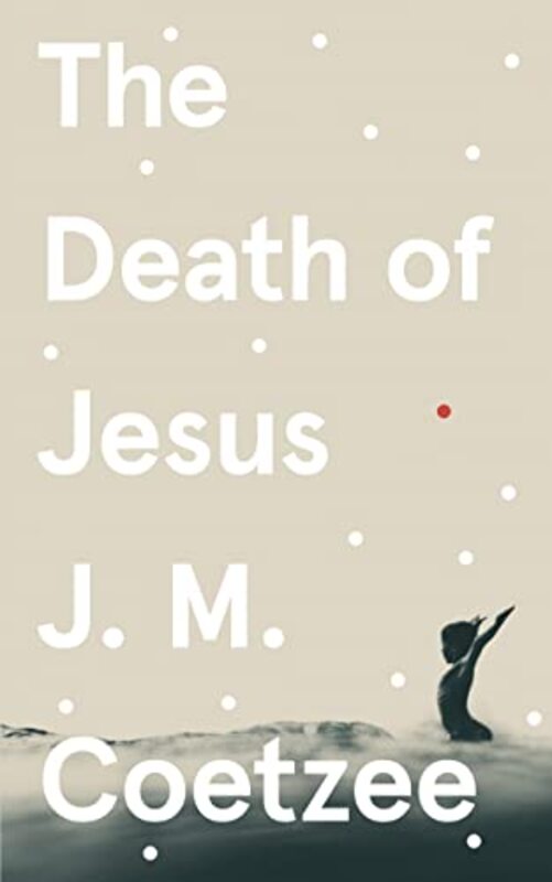 JM Coetzee book cover