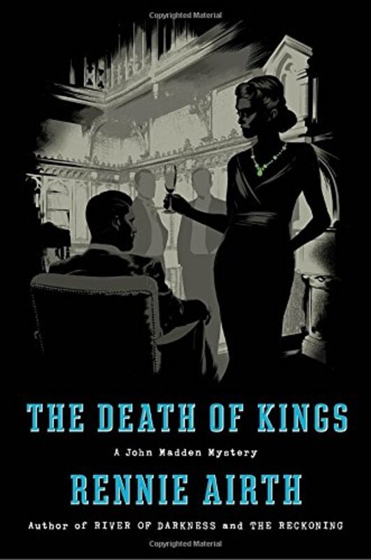 Rennie Airth book cover