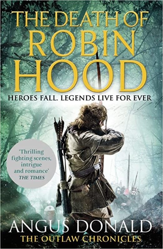 Outlaw Chronicles book cover