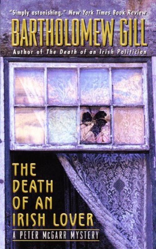 Bartholomew Gill book cover