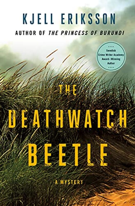 Kjell Eriksson book cover