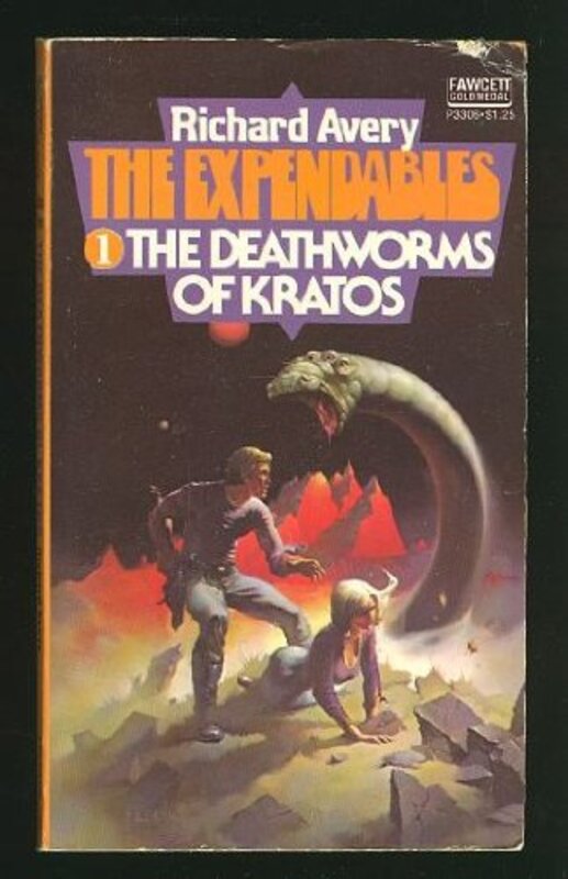 Edmund Cooper book cover