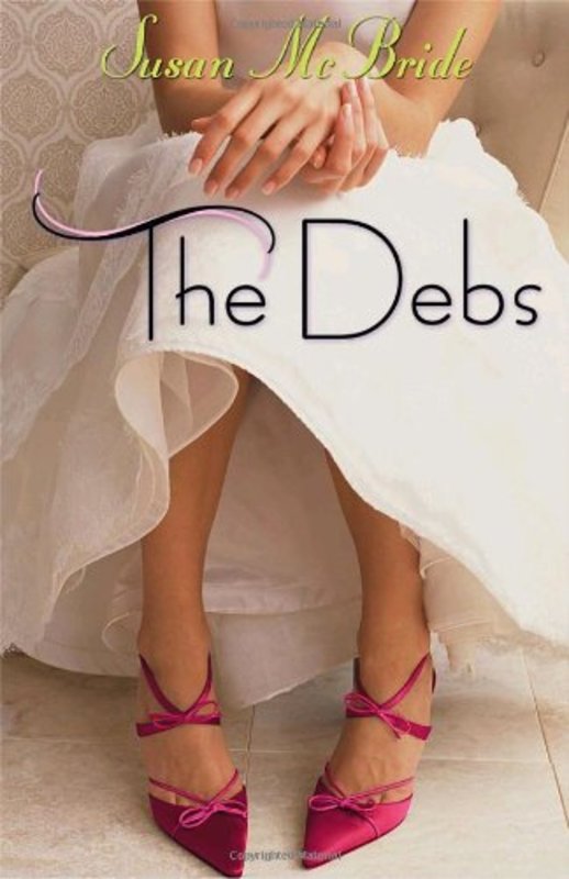 Book cover for "The Debs" by Susan McBride