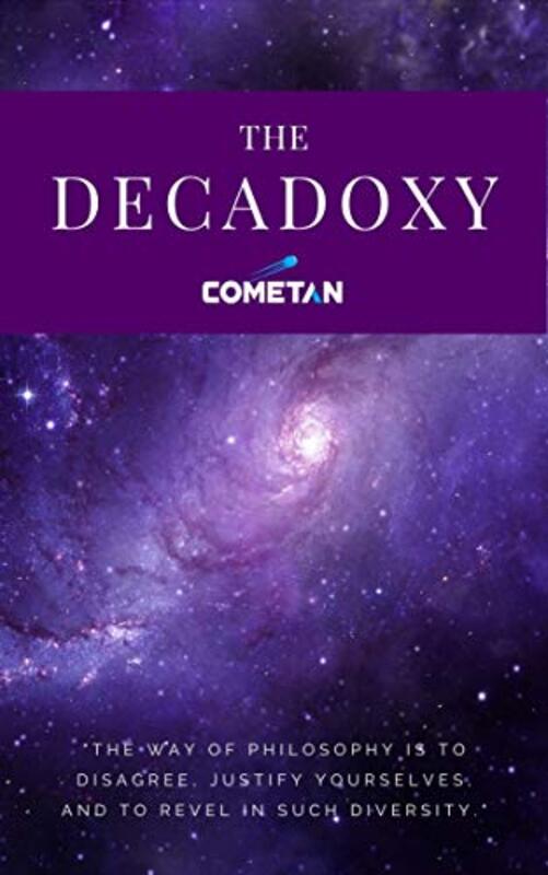 Cometan book cover