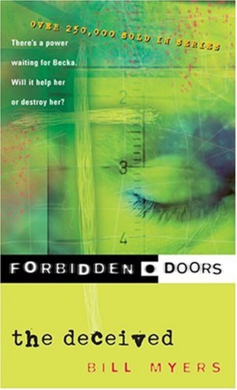Book cover for "The Deceived" by Bill Myers