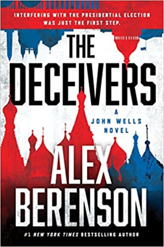 John Wells book cover