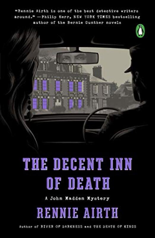 Rennie Airth book cover