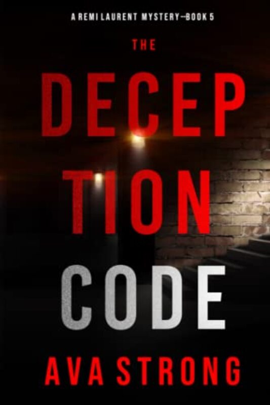 Book cover for "The Deception Code" by Ava Strong