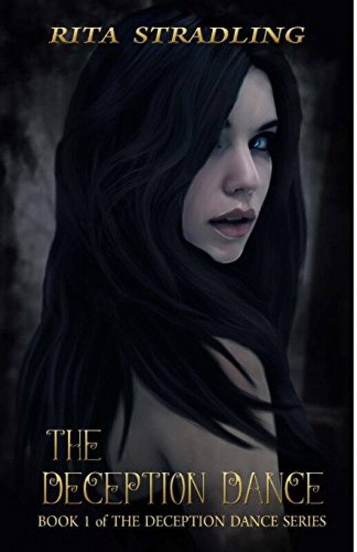 Book cover for "The Deception Dance" by Rita Stradling