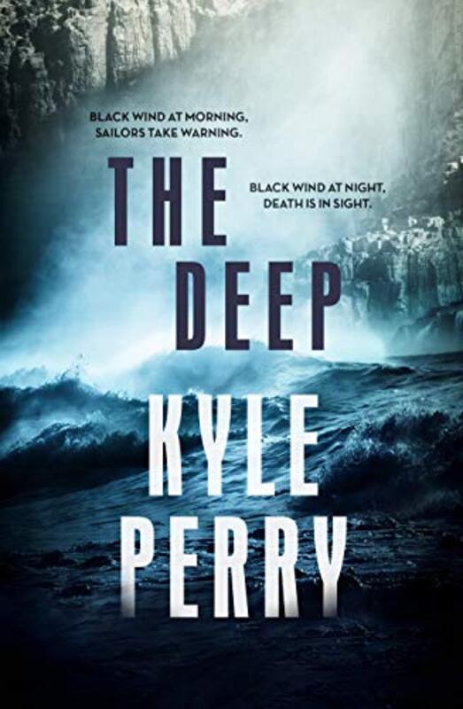 Kyle Perry book cover
