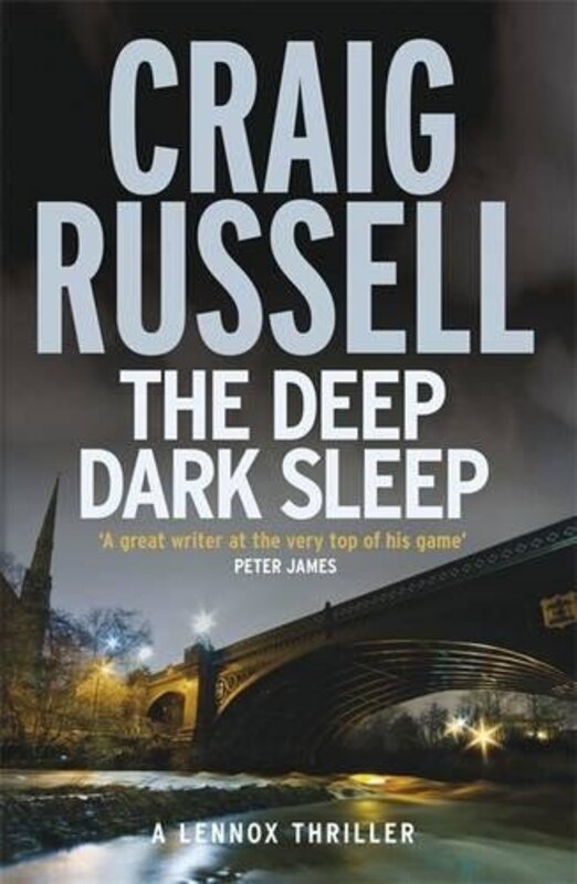 Lennox book cover