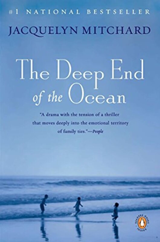 Book cover for "The Deep End of the Ocean" by Jacquelyn Mitchard