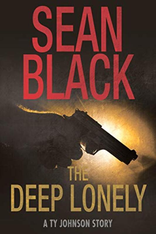 Book cover for "The Deep Lonely" by Sean Black