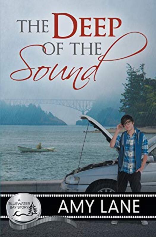 Book cover for "The Deep of the Sound" by Various