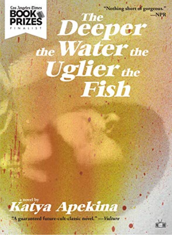 Katya Apekina book cover