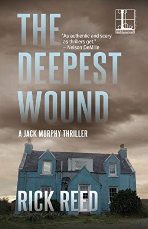 Book cover for "The Deepest Wound" by Rick Reed