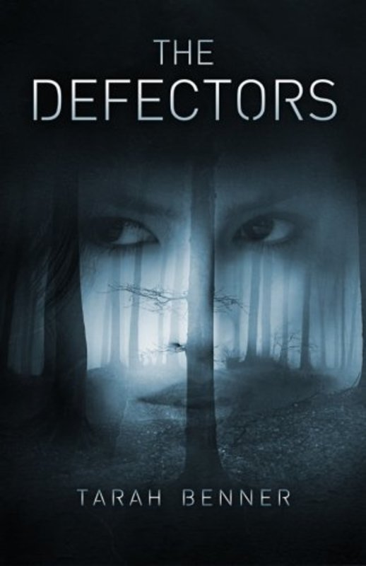 Book cover for "The Defectors" by Tarah Benner