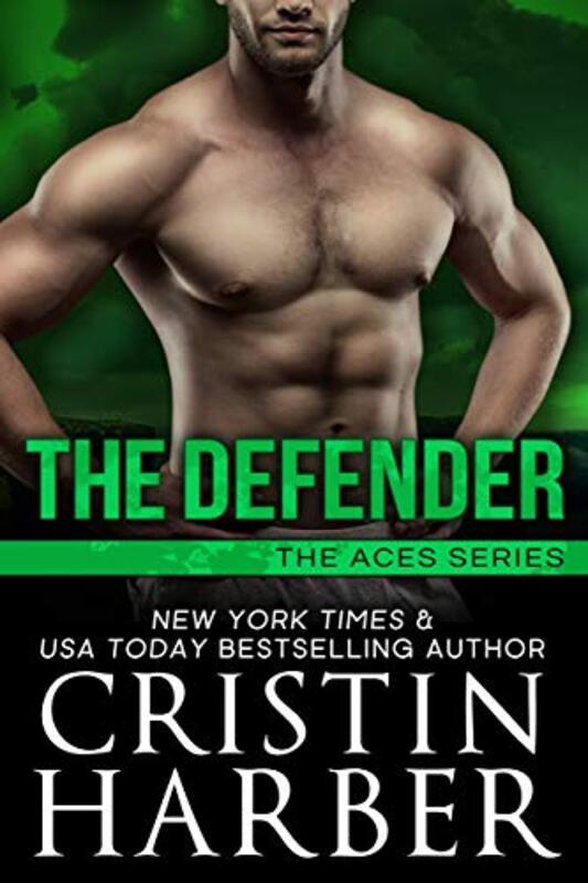 Cristin Harber book cover