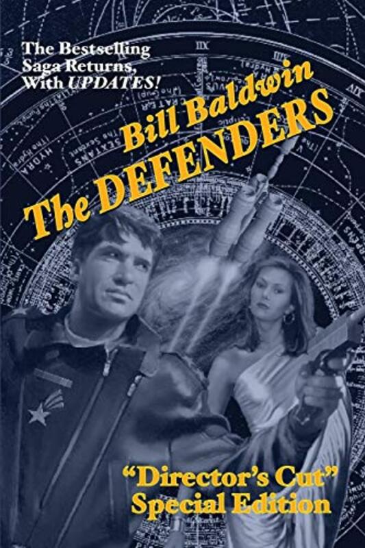 Book cover for "The Defenders" by Bill Baldwin