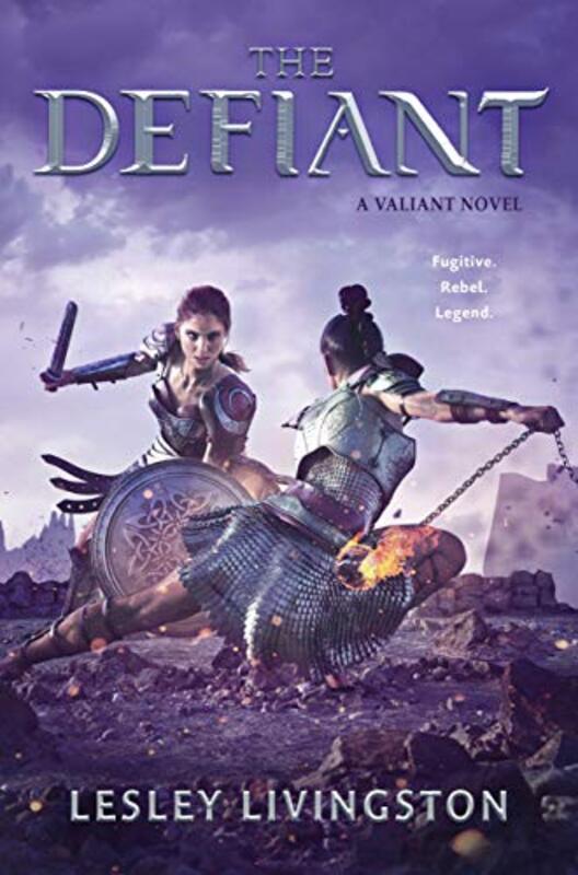 Lesley Livingston book cover